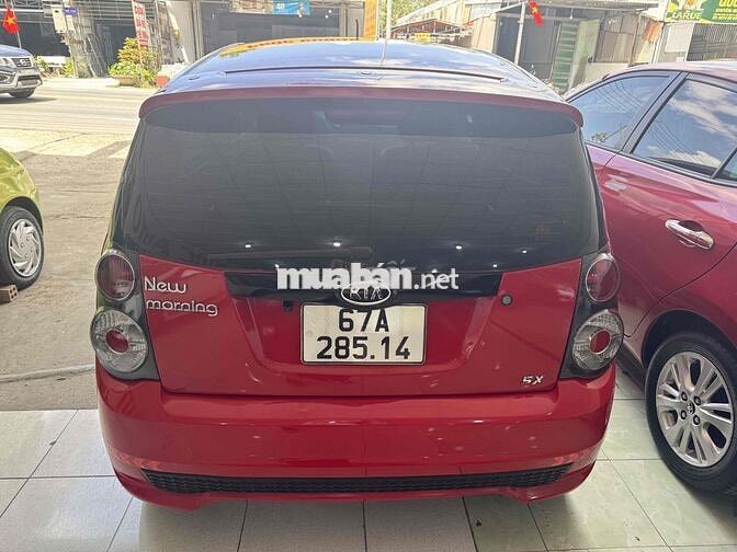 Kia Morning 2012 1.0 MT Sport - 123456 km