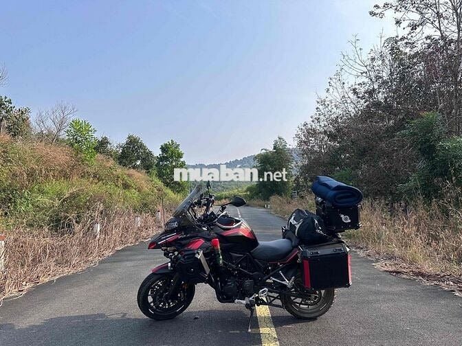 Benelli TRK502 – đăng ký 2021 – full đồ ch