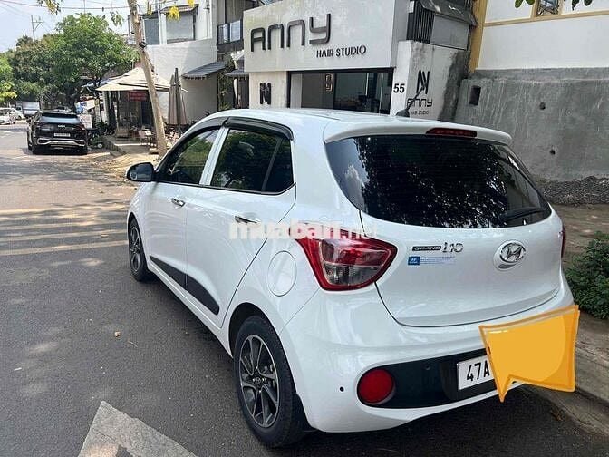 Hyundai Grand i10 2020 Grand 1.2 AT - 480000 km