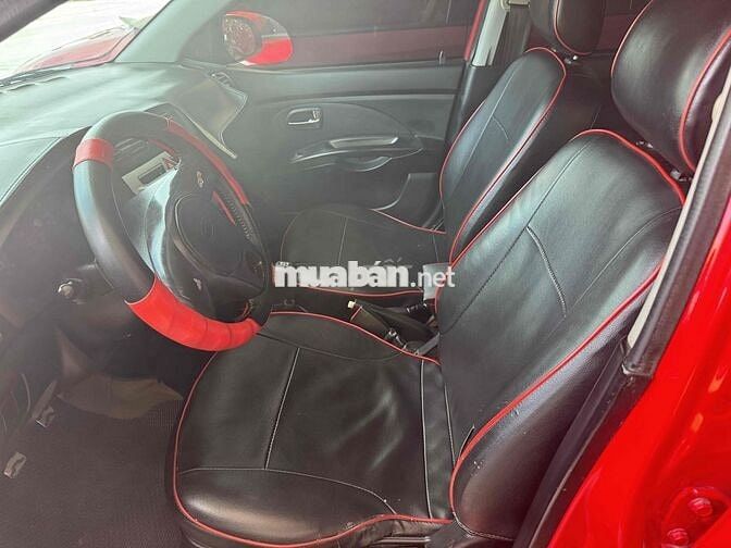 Kia Morning 2012 1.0 MT Sport - 123456 km