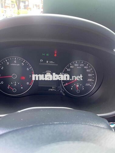 Kia Morning 2022 GT Line - 27000 km