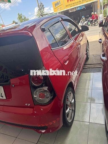 Kia Morning 2012 1.0 MT Sport - 123456 km