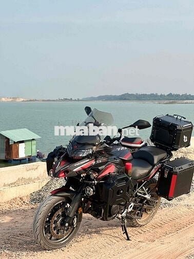 Benelli TRK502 – đăng ký 2021 – full đồ ch
