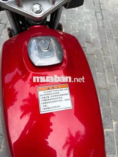 suzuki hj 125 chính chủ biển tp