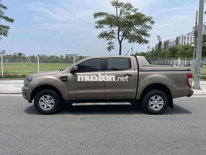 Ford Ranger 2020 XLS 2.2L 4x2 AT- 63000 km