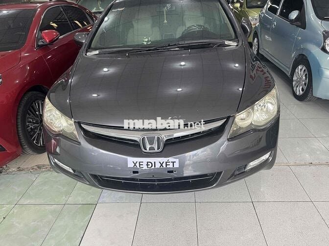 Honda Civic 2007 1.8 AT - 201231 km