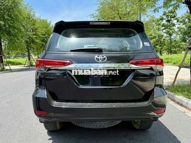 Toyota Fortuner 2020 2.7AT 4x2  - 65000 km