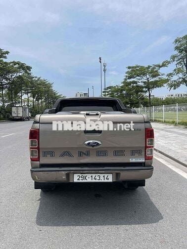 Ford Ranger 2020 XLS 2.2L 4x2 AT- 63000 km