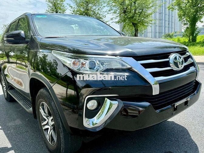 Toyota Fortuner 2020 2.7AT 4x2  - 65000 km