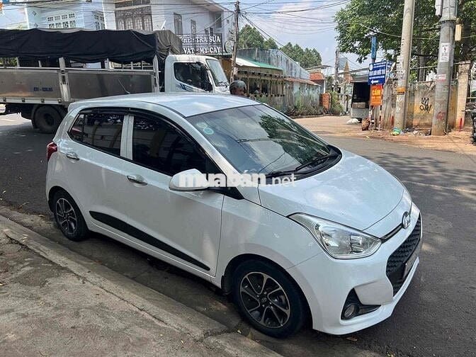 Hyundai Grand i10 2020 Grand 1.2 AT - 480000 km