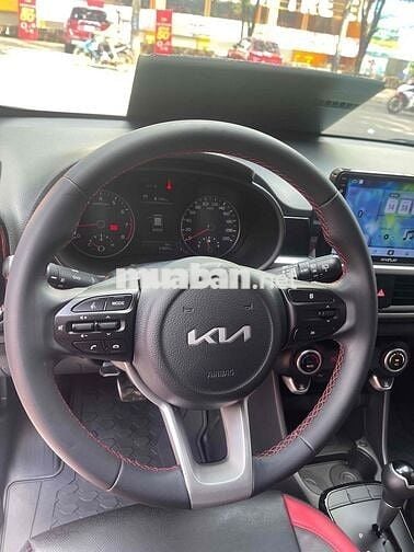 Kia Morning 2022 GT Line - 27000 km