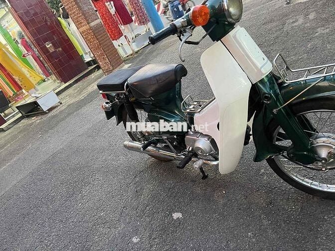 cúp 50cc dọn full mởi cả xe
