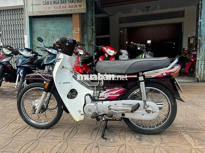 SUPERDREAM (97cm3) BS:65B2:CẦN THƠ