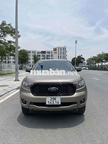 Ford Ranger 2020 XLS 2.2L 4x2 AT- 63000 km