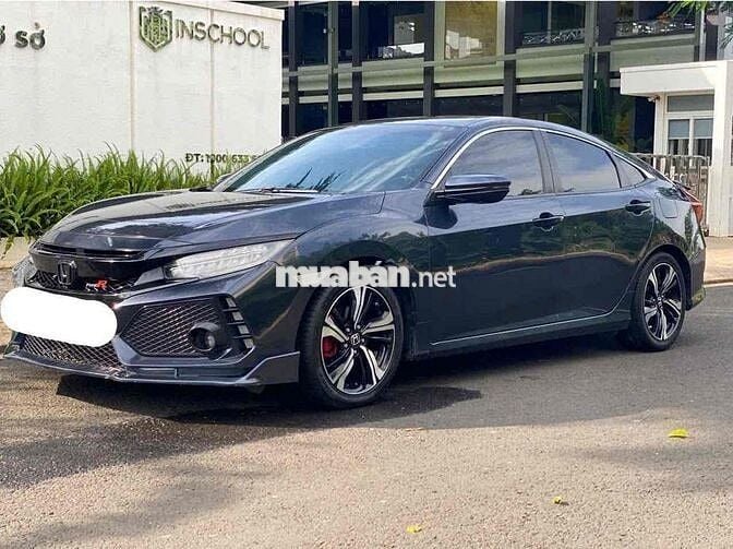 Bán xe Honda Civic bản cao cấp 1.5 turbo RS