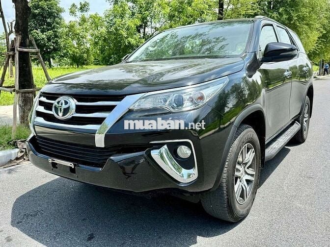 Toyota Fortuner 2020 2.7AT 4x2  - 65000 km