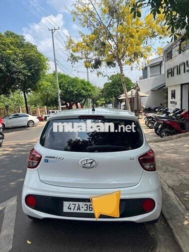Hyundai Grand i10 2020 Grand 1.2 AT - 480000 km