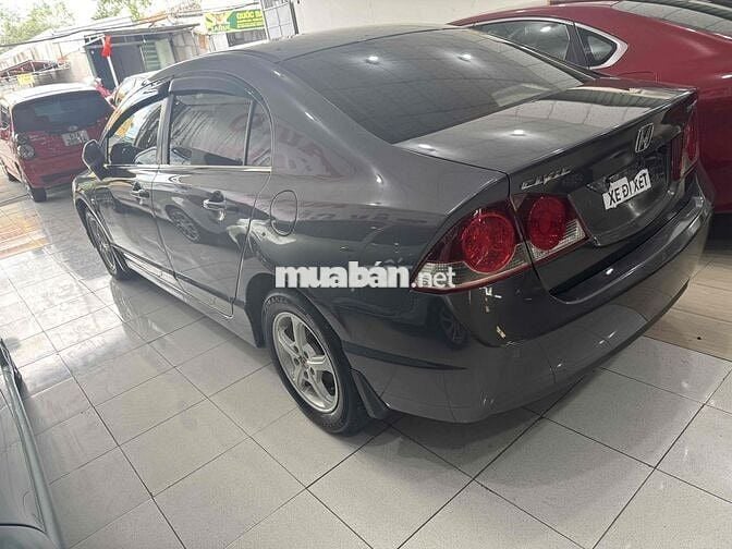 Honda Civic 2007 1.8 AT - 201231 km