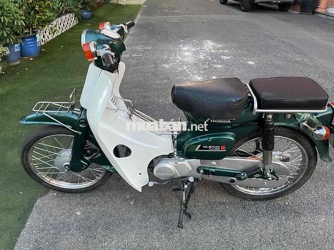 cúp 50cc dọn full mởi cả xe