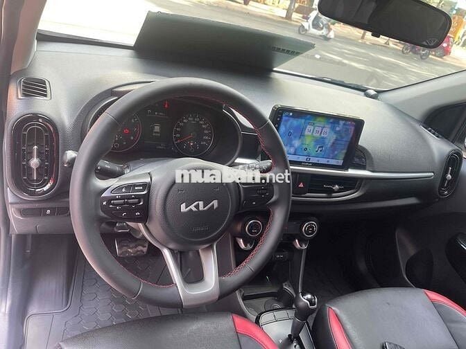Kia Morning 2022 GT Line - 27000 km