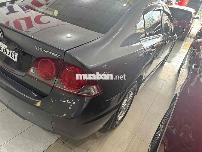 Honda Civic 2007 1.8 AT - 201231 km