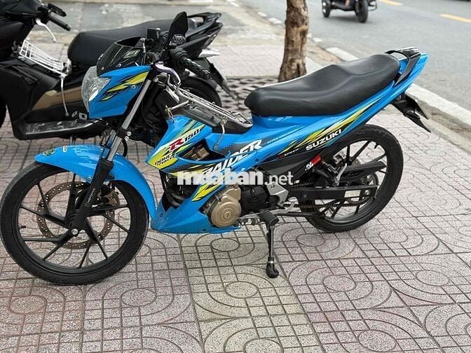 Raider chính chủ bstp
