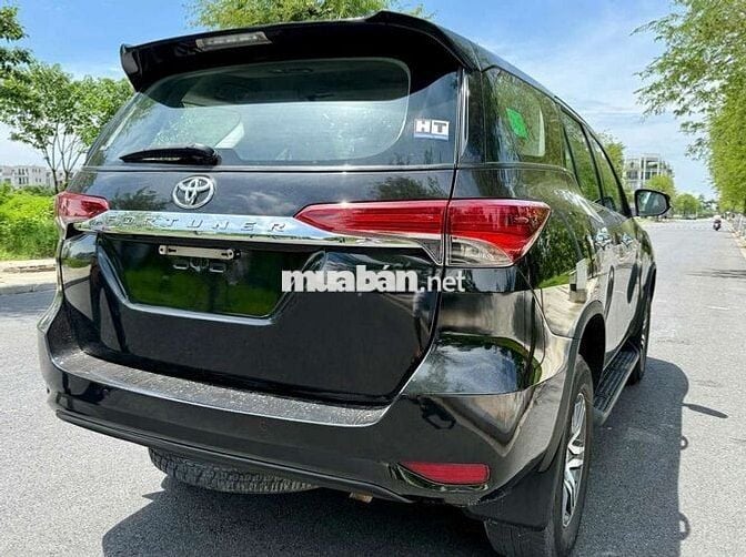 Toyota Fortuner 2020 2.7AT 4x2  - 65000 km