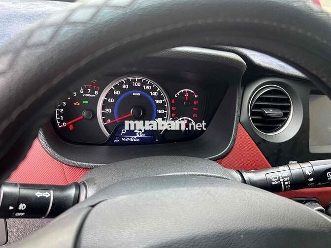 Hyundai Grand i10 2020 Grand 1.2 AT - 480000 km