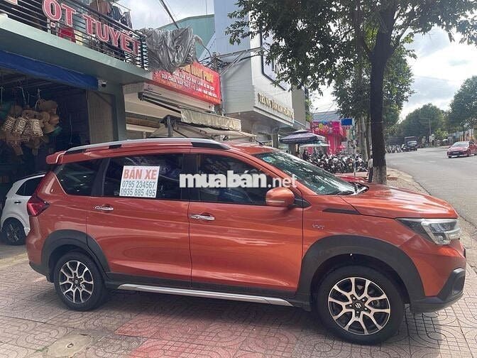 Suzuki XL 7 2020 AT (Ghế Da) - 70000 km