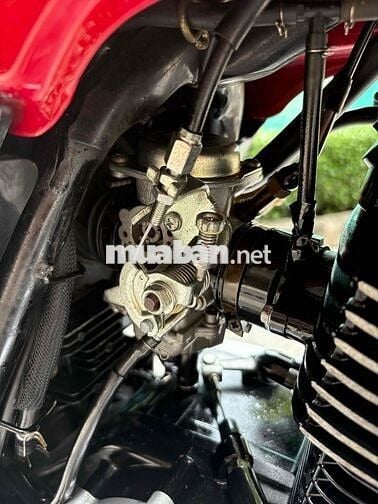 suzuki hj 125 chính chủ biển tp
