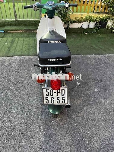 cúp 50cc dọn full mởi cả xe