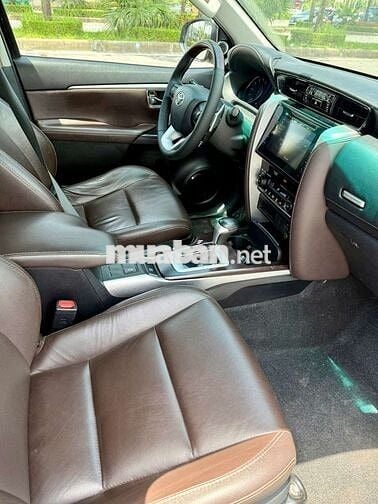Toyota Fortuner 2020 2.7AT 4x2  - 65000 km