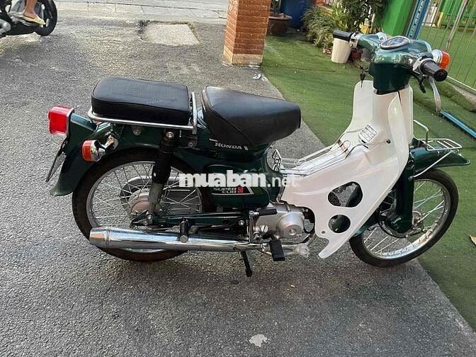 cúp 50cc dọn full mởi cả xe