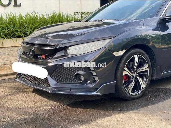 Bán xe Honda Civic bản cao cấp 1.5 turbo RS