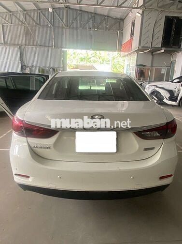 Mazda 3 2018 1.5 AT Sedan - 74999 km