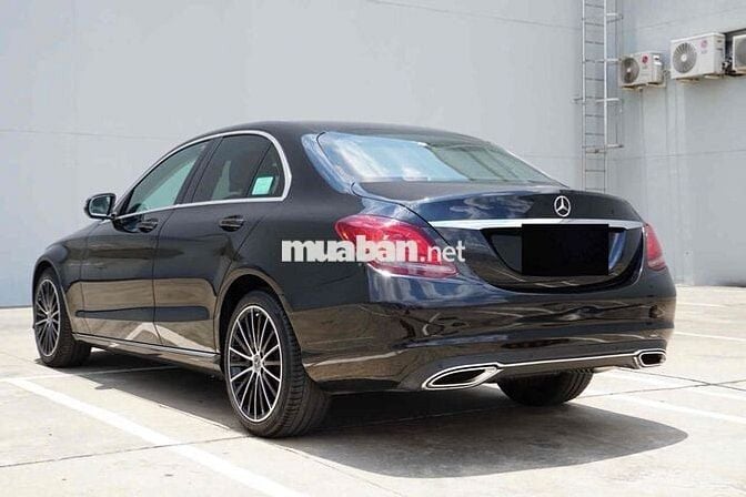 Mercedes Benz C Class 2019 C200 Exclusive - 65000