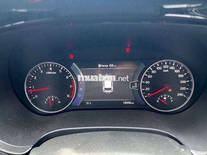 Kia Seltos 2024 1.5 Turbo GT-Line - 18000 km