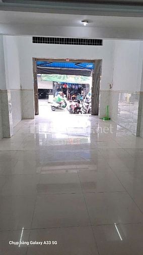 Cho thuê nhà mặt tiền Hoàng Ngọc Phách, P.Phú Thạnh, Q.Tân Phú giá 16t