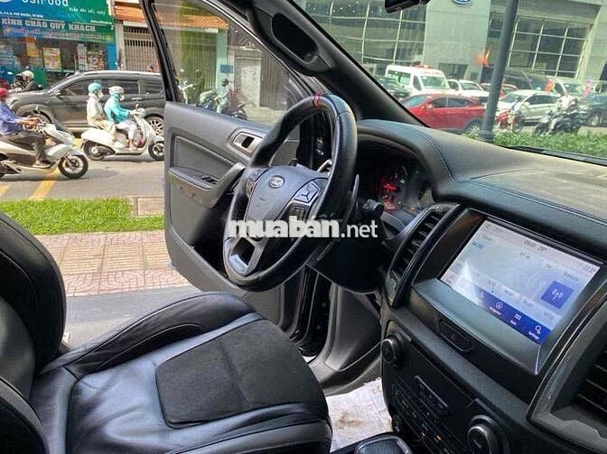 Ford Ranger 2019 Raptor 2.0L 4x4 AT - 89100 km
