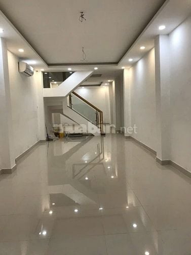 Bán nhà MT Nguyễn Thái Học, Q.1. 4x16m. Trệt 3L. Giá 52 tỷ