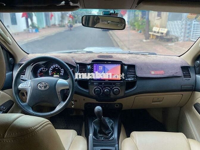 2016 2.5G - 117000 km