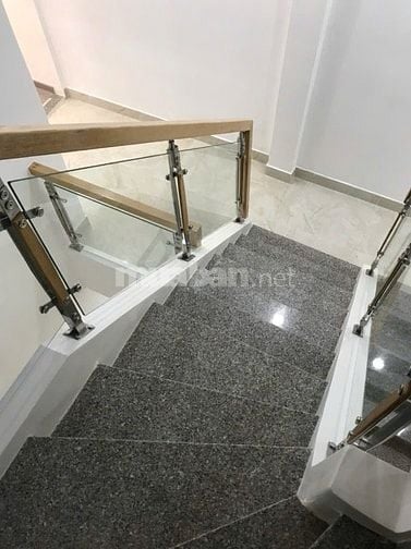 Bán nhà MT Nguyễn Thái Học, Q.1. 4x16m. Trệt 3L. Giá 52 tỷ