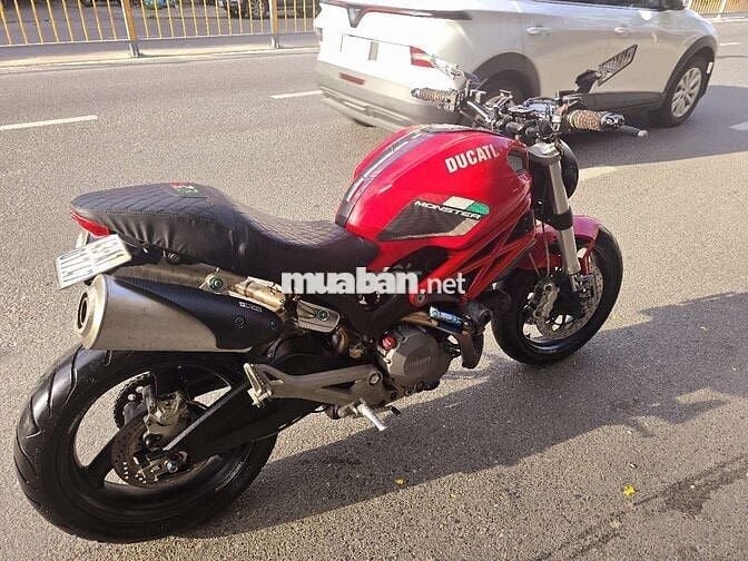Ducati monster 795 ,Xe hoàn hảo Biển43 chính chủ