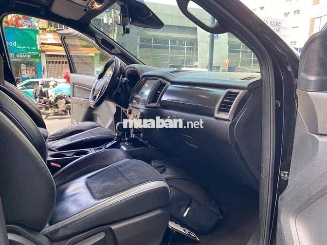 Ford Ranger 2019 Raptor 2.0L 4x4 AT - 89100 km