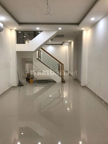 Bán nhà MT Nguyễn Thái Học, Q.1. 4x16m. Trệt 3L. Giá 52 tỷ