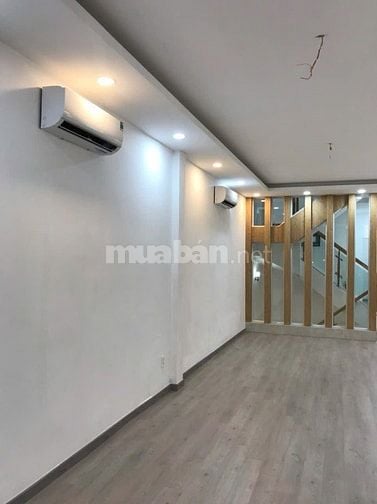 Bán nhà MT Nguyễn Thái Học, Q.1. 4x16m. Trệt 3L. Giá 52 tỷ