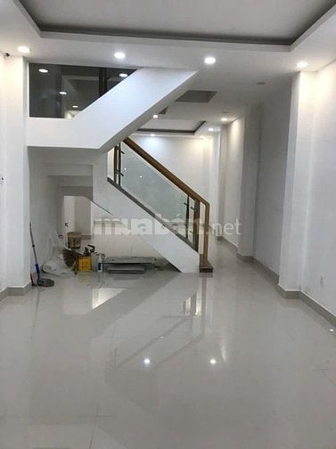 Bán nhà MT Nguyễn Thái Học, Q.1. 4x16m. Trệt 3L. Giá 52 tỷ