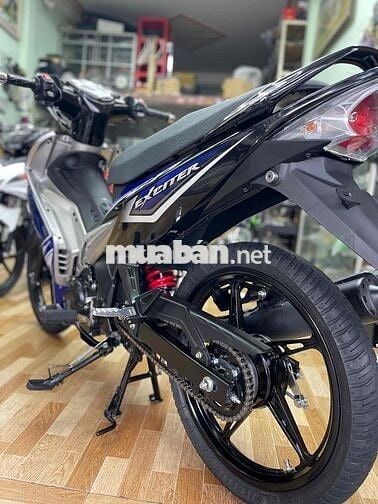 exciter 2008 côn tự động full new hãng chính chủ