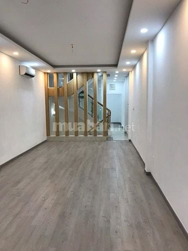 Bán nhà MT Nguyễn Thái Học, Q.1. 4x16m. Trệt 3L. Giá 52 tỷ