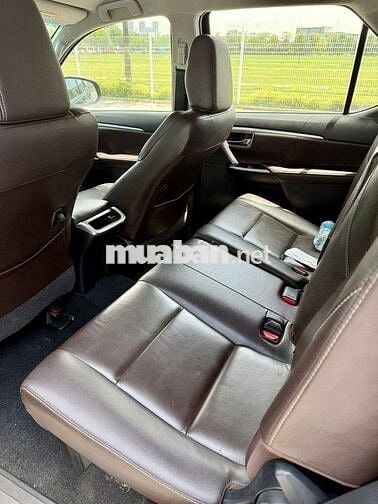 Toyota Fortuner 2020 2.7AT 4x2  - 65000 km